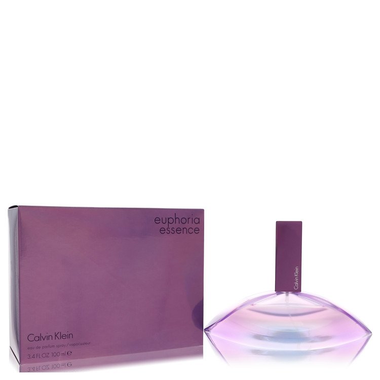 Euphoria Essence by Calvin Klein Eau De Parfum Spray 3.4 oz Euphoria Essence by Calvin Klein Eau De Parfum Spray 3.4 oz
